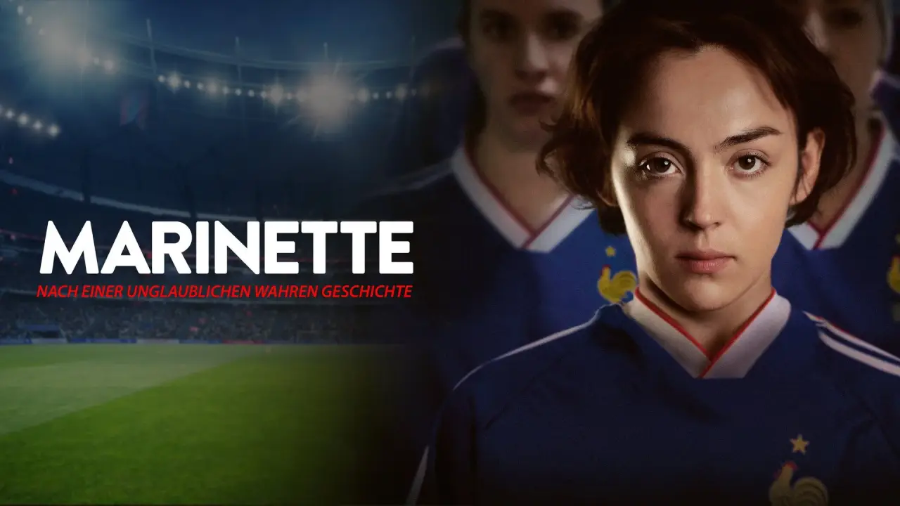 Marinette - Kämpferin. Fussballerin. Legende. hdfilme