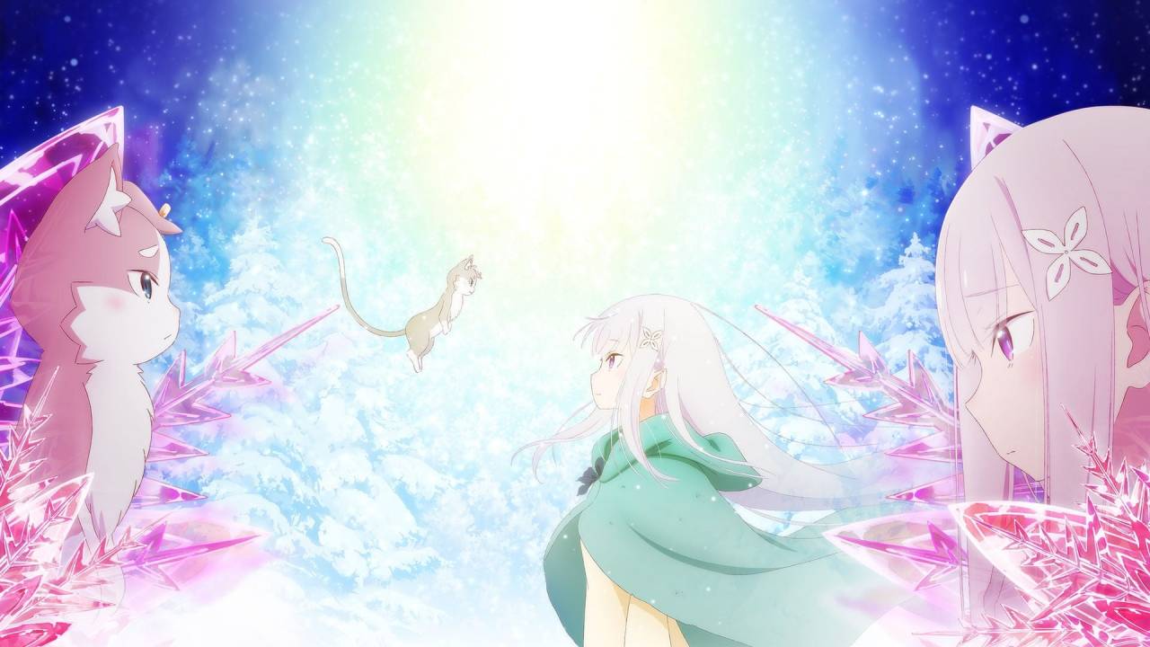 Re:ZERO - Starting Life in Another World: Director's Cut hdfilme