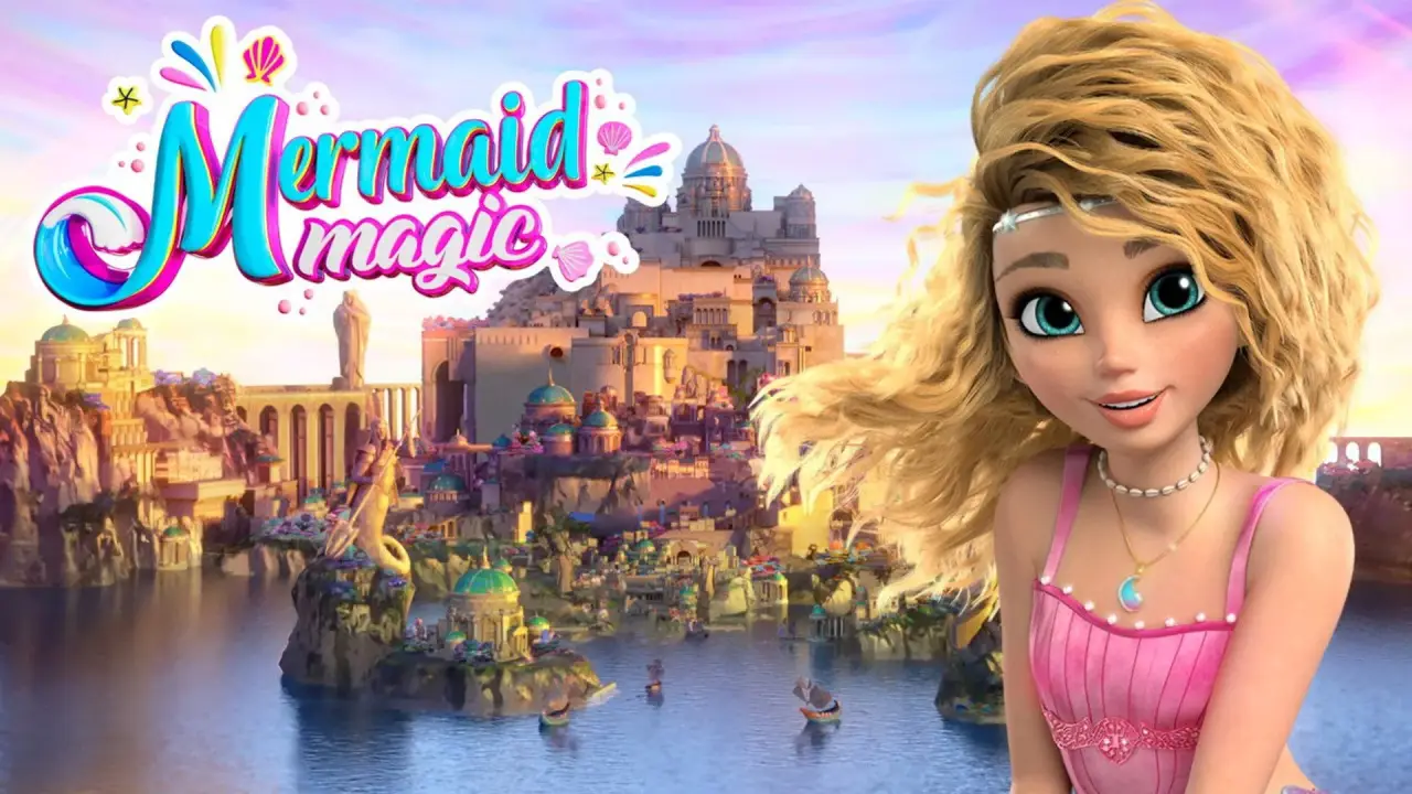Mermaid Magic – Die magische Welt der Meerjungfrauen hdfilme