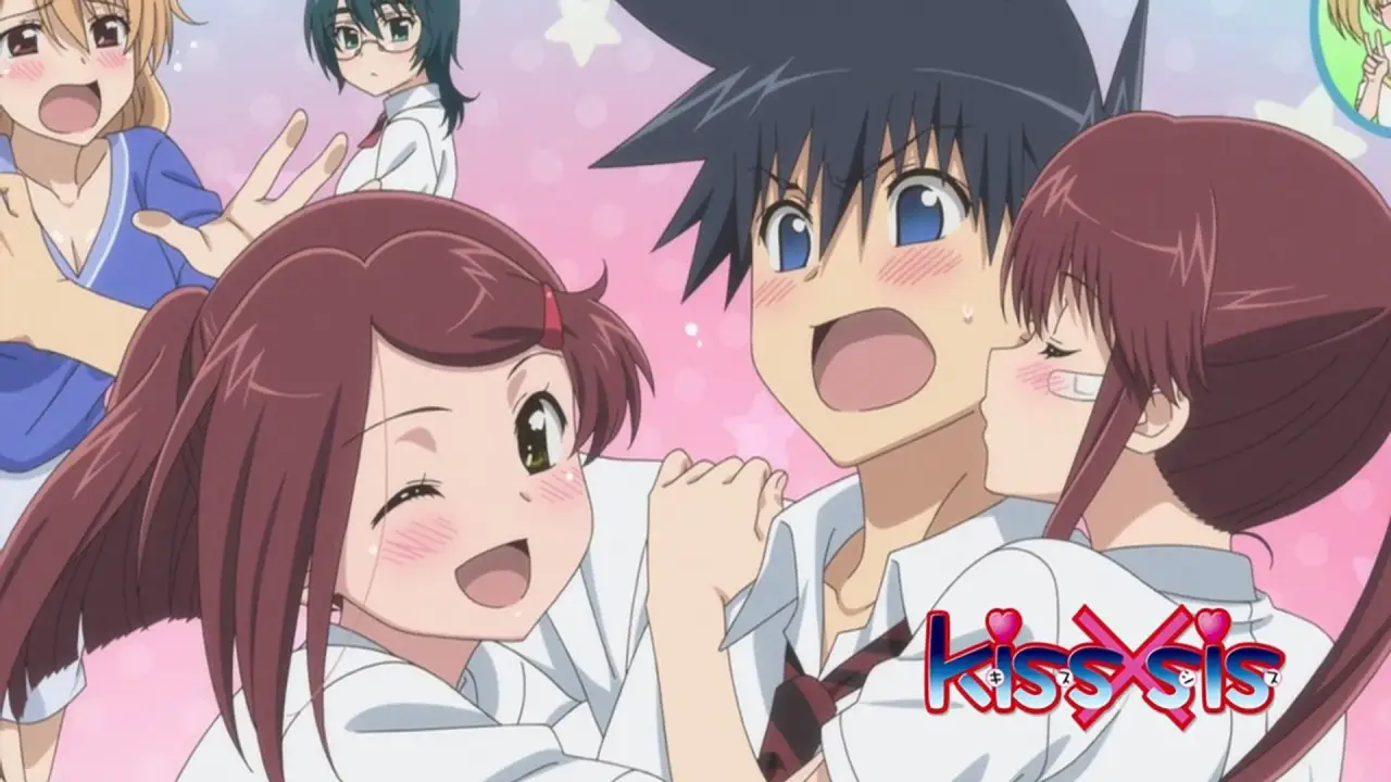 Kiss x Sis hdfilme