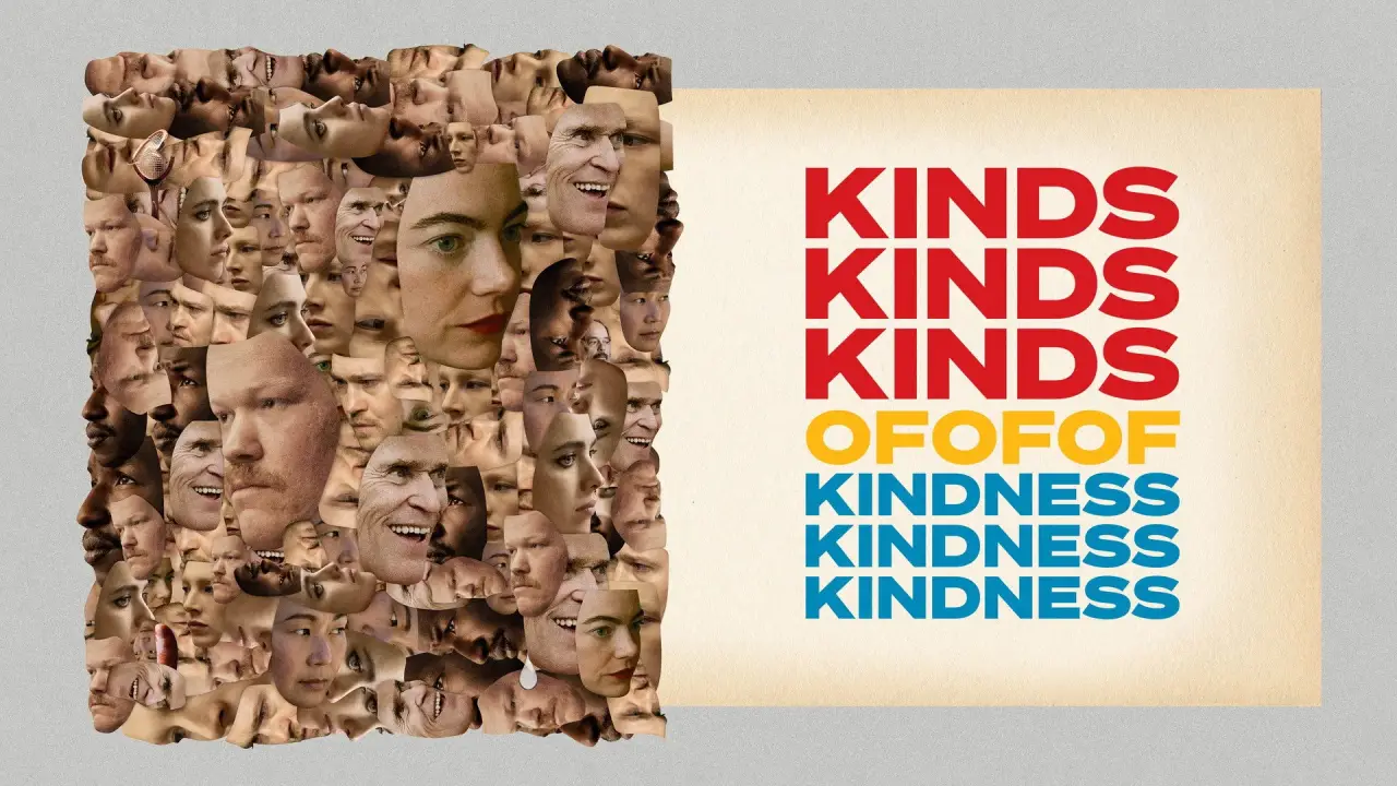 Kinds of Kindness hdfilme