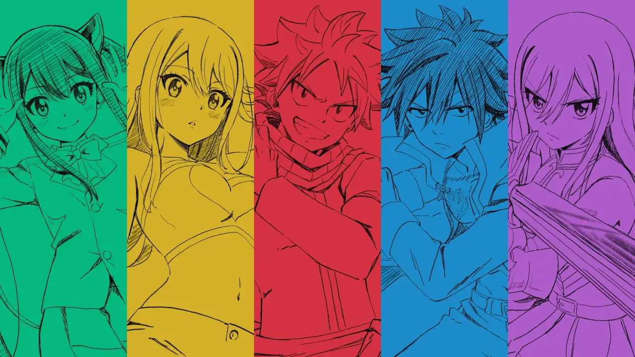 Fairy Tail: 100 Years Quest hdfilme