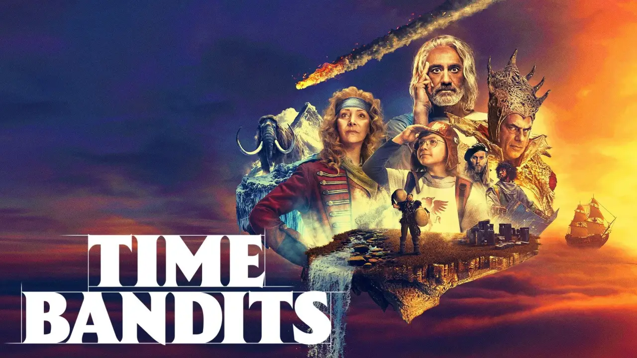 Time Bandits hdfilme