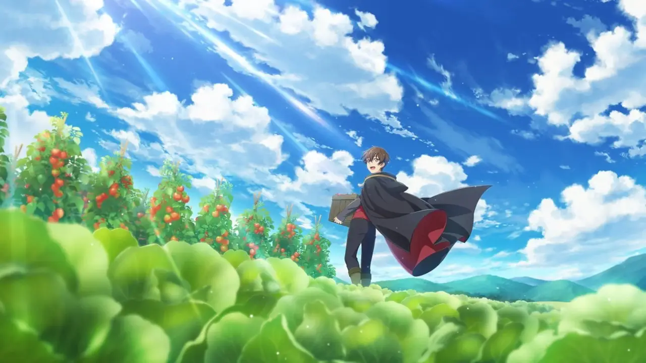 I've Somehow Gotten Stronger When I Improved My Farm-Related Skills hdfilme