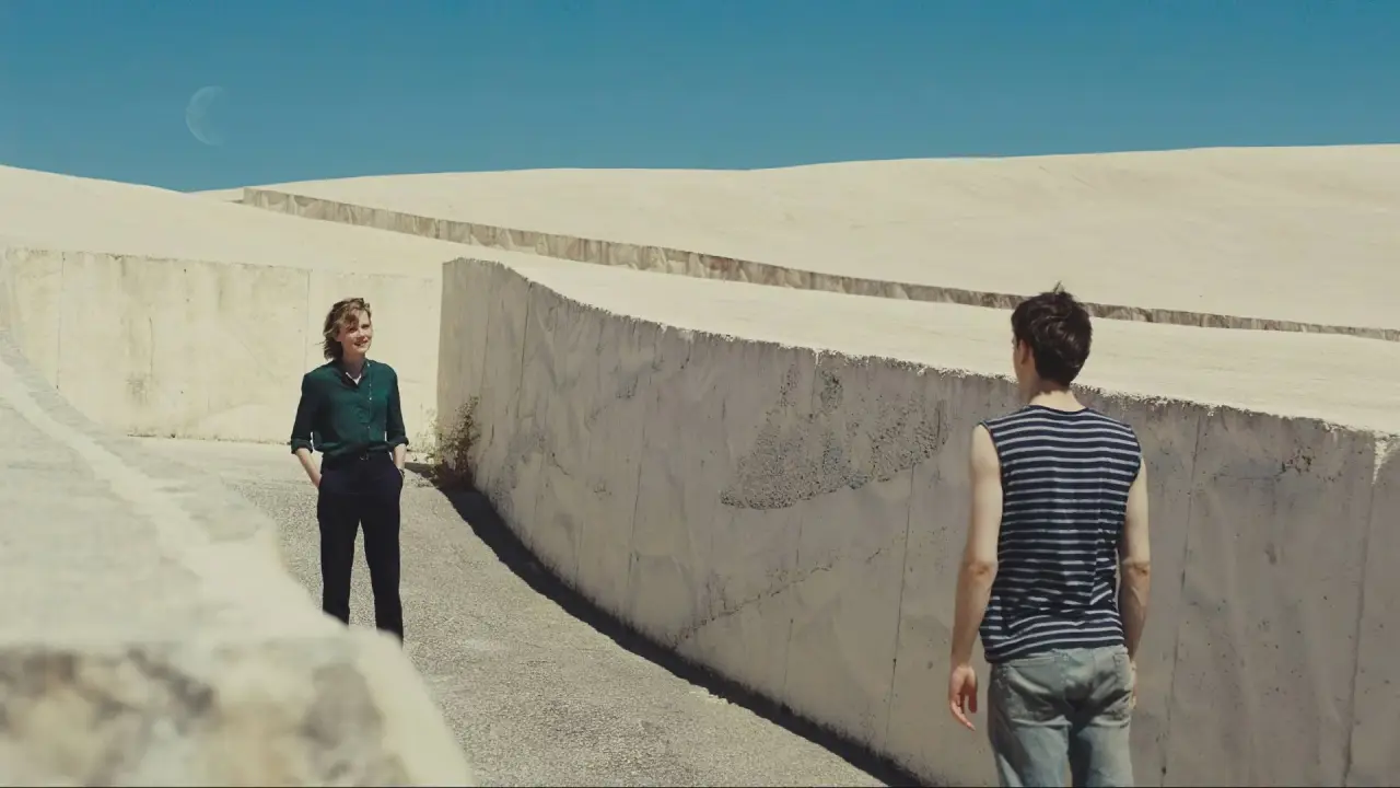 Nathalie - Überwindung der Grenzen hdfilme