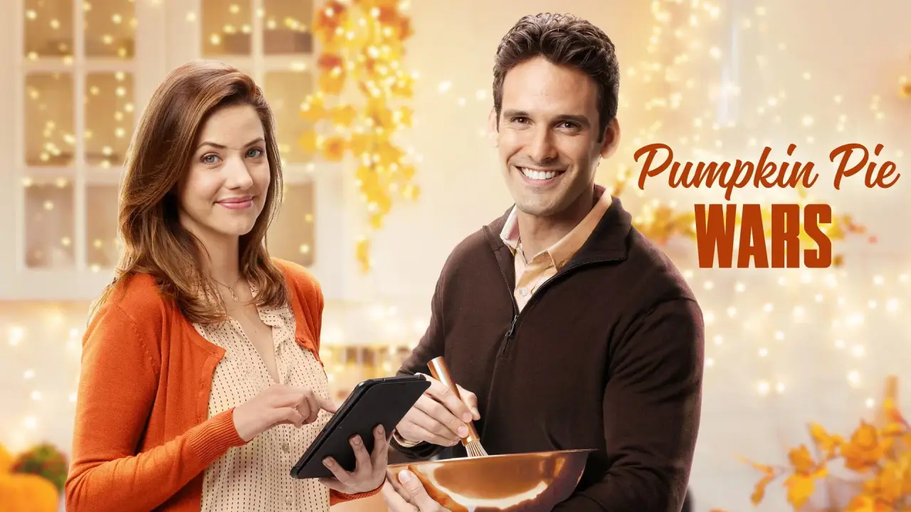 Pumpkin Pie Wars - Ein Konkurrent zum Anbeißen hdfilme