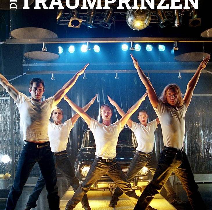 Die Traumprinzen hdfilme