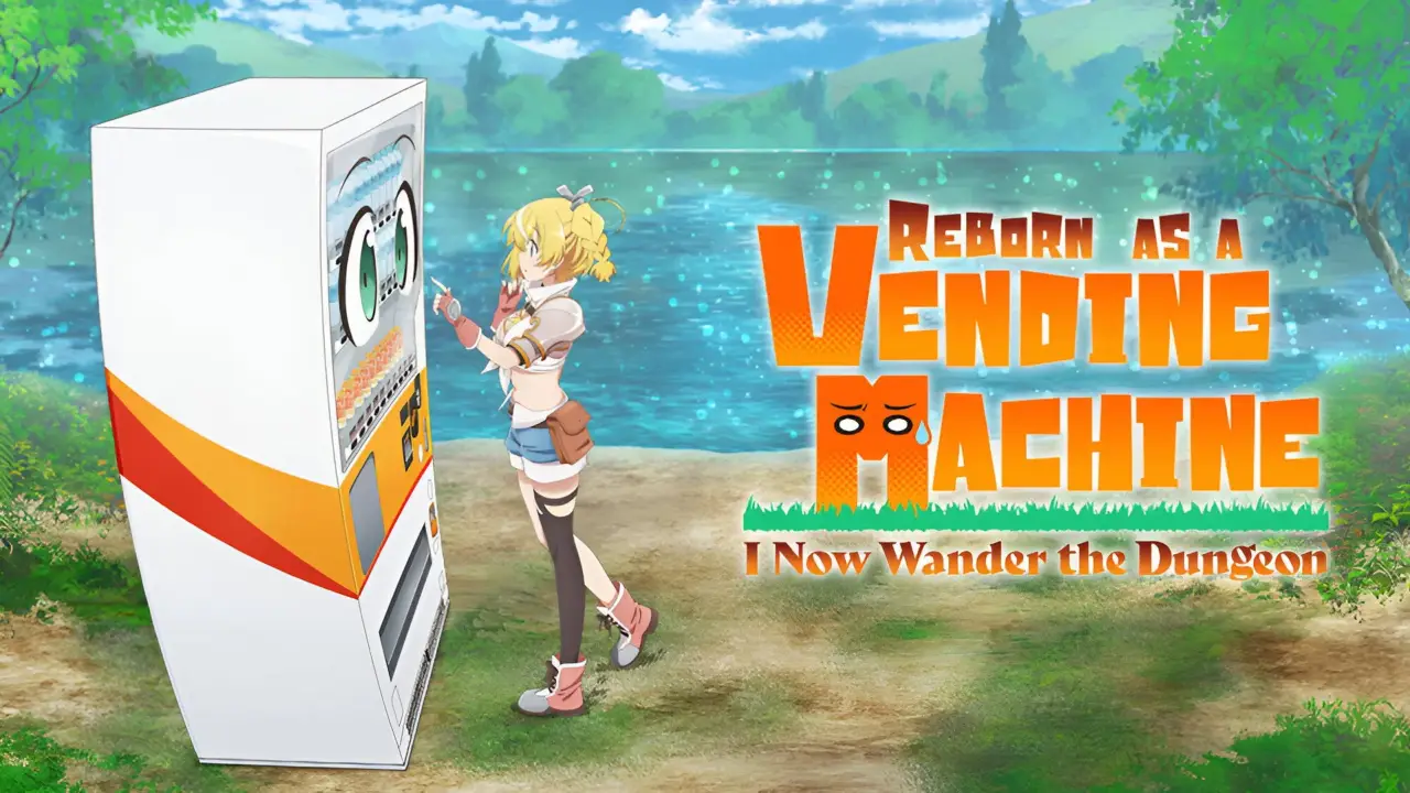 Reborn as a Vending Machine, I Now Wander the Dungeon hdfilme