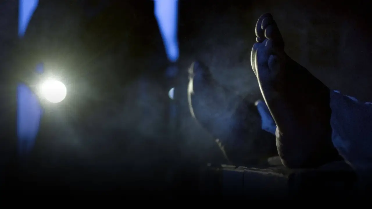 Morgue - Der Tod schläft nicht hdfilme