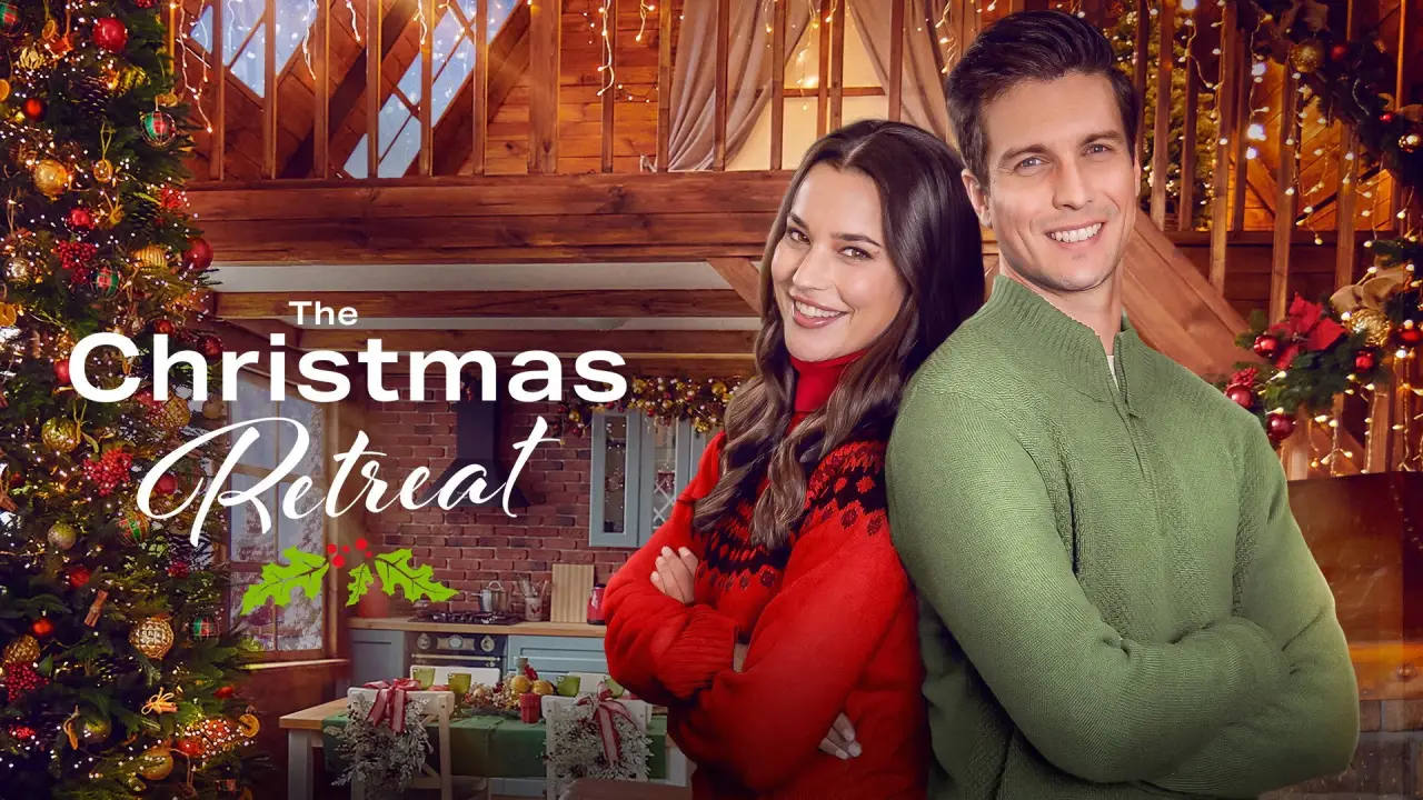 The Christmas Retreat - Eine festliche Auszeit hdfilme