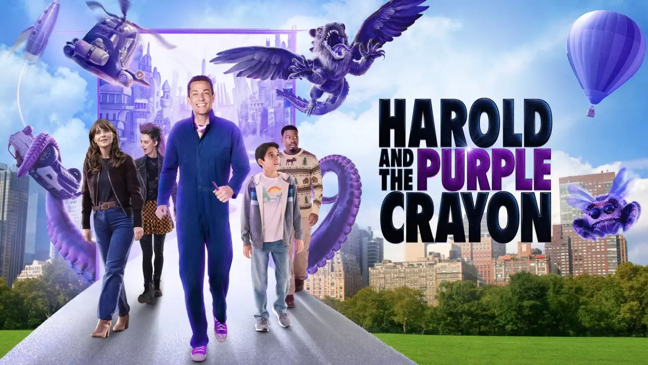 Harold und die Zauberkreide hdfilme