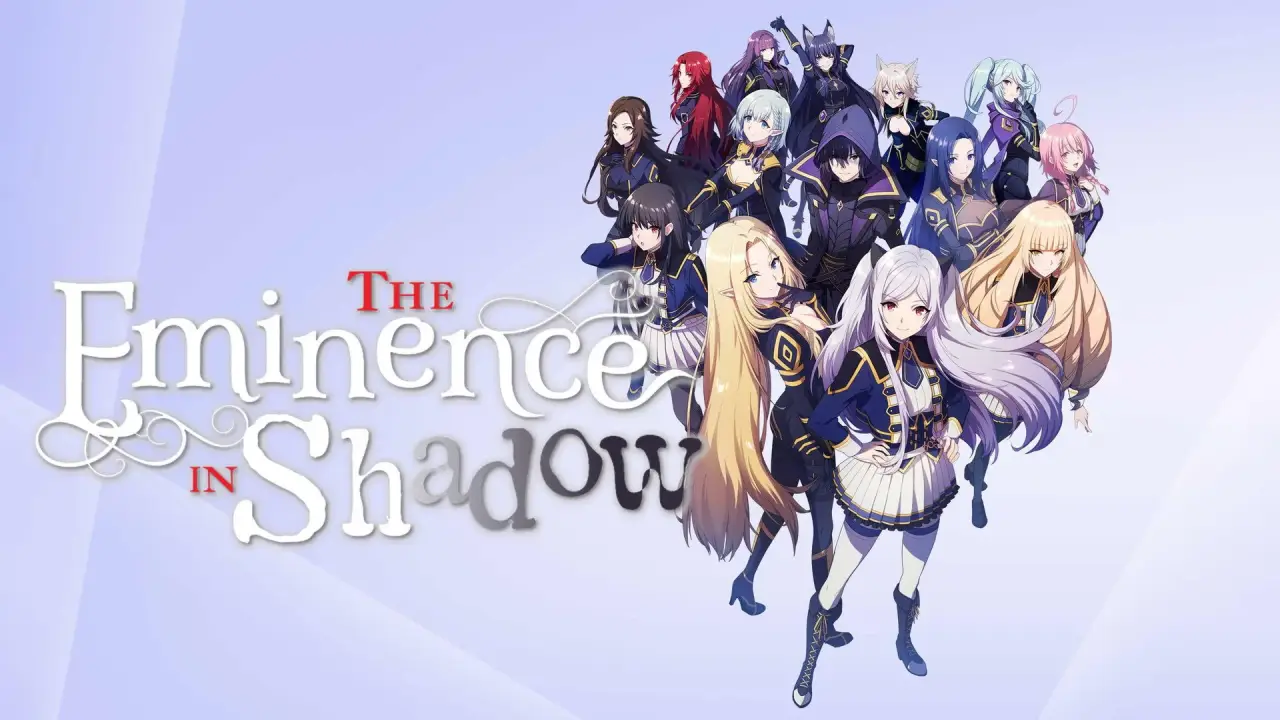 The Eminence in Shadow hdfilme