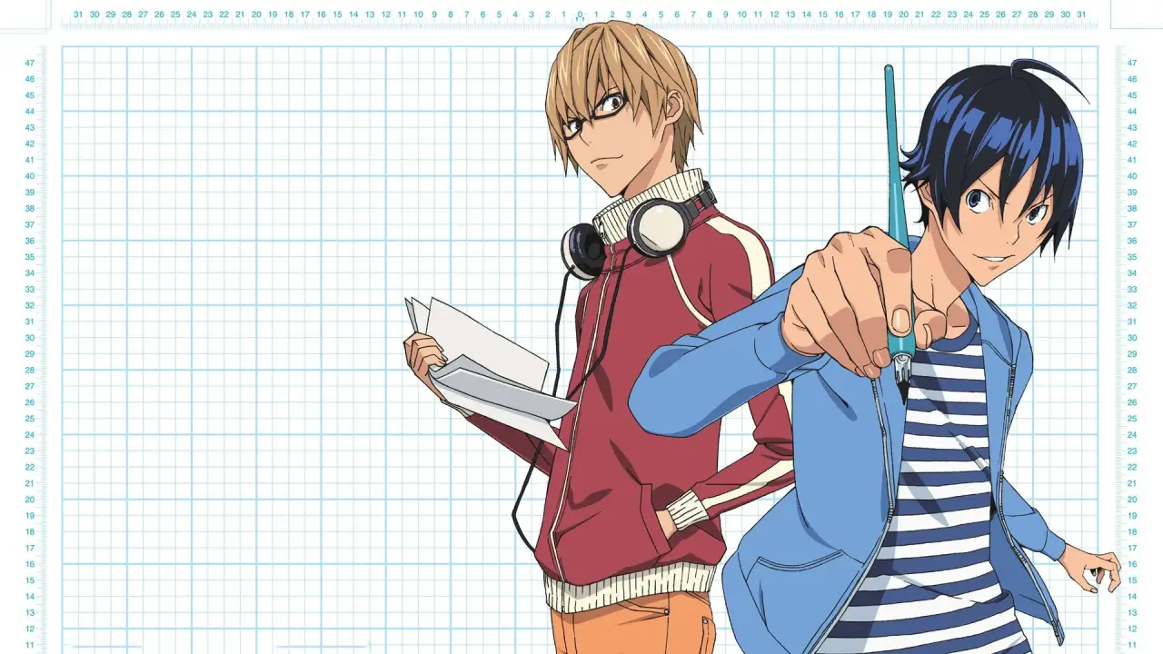 Bakuman. hdfilme