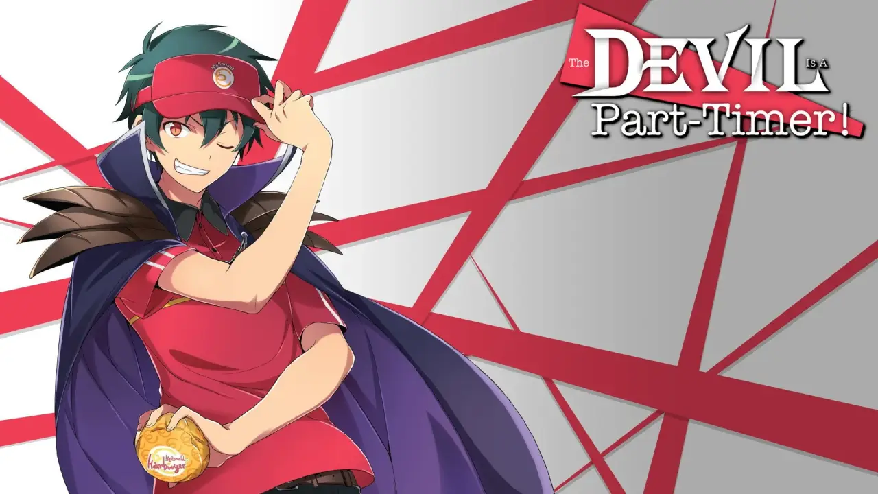The Devil is a Part-Timer! hdfilme