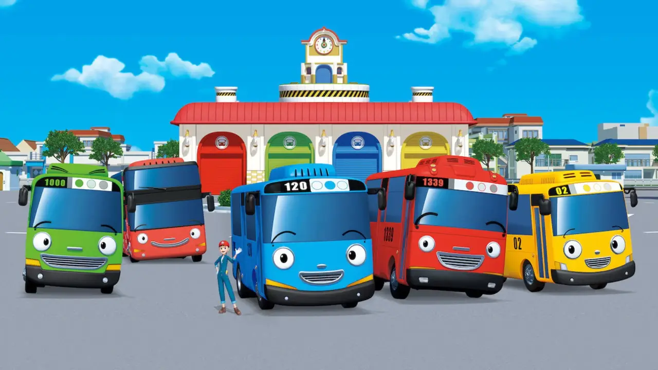 Tayo: Der Kleine Bus hdfilme