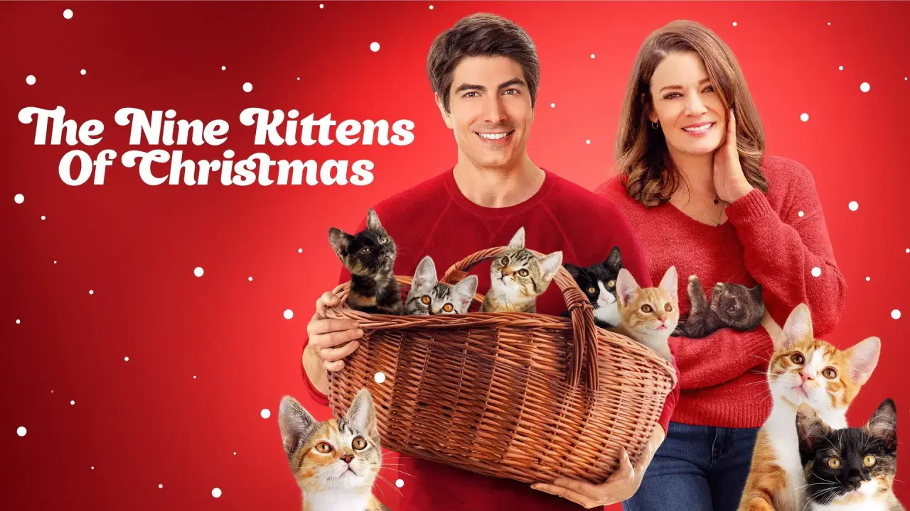 Neun Kätzchen zu Weihnachten - Eine samtige Bescherung 2 hdfilme