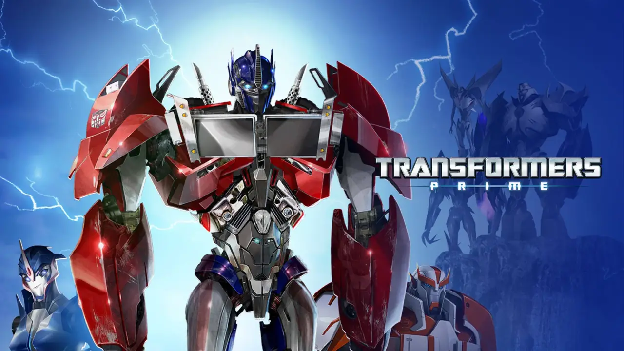 Transformers Prime: Beast Hunters hdfilme