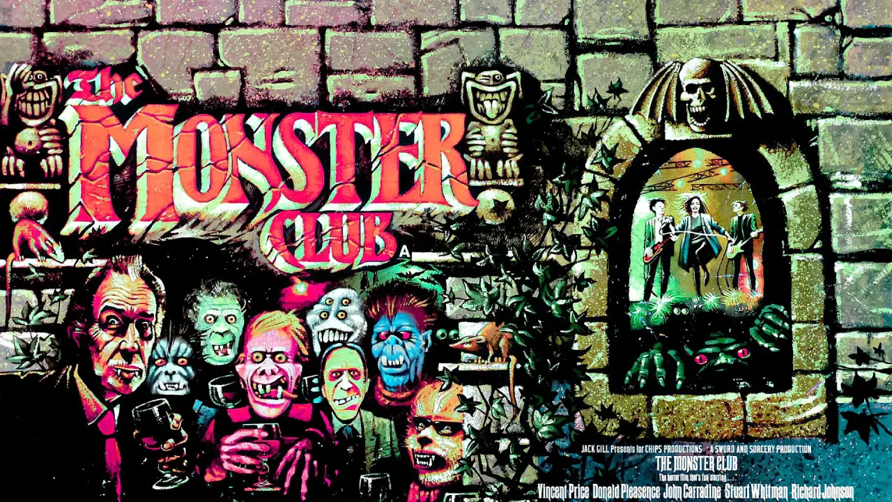 The Monster Club hdfilme