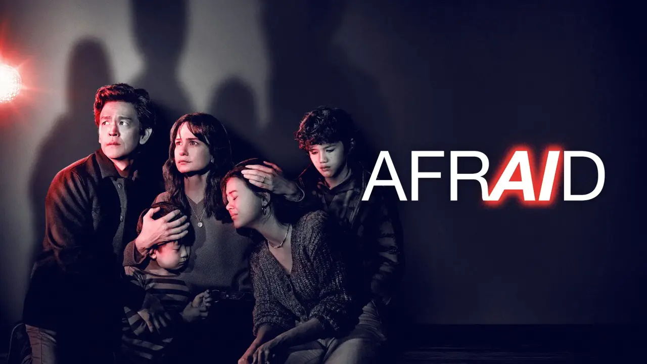 Afraid hdfilme