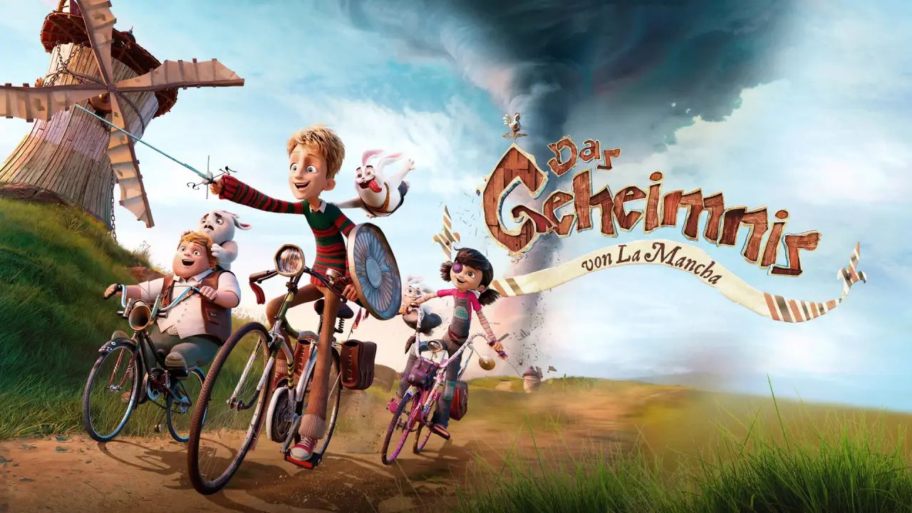 Das Geheimnis von La Mancha hdfilme