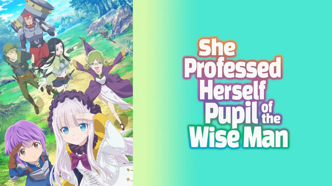 She Professed Herself Pupil of the Wise Man hdfilme