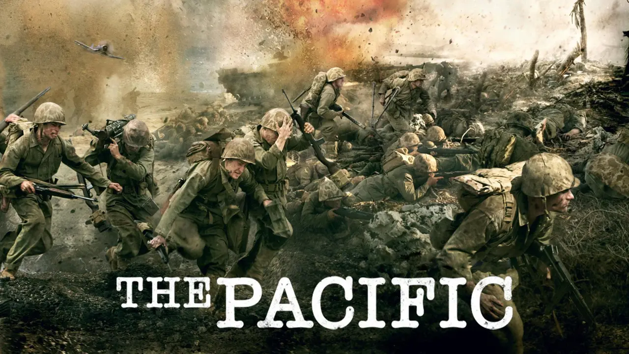 The Pacific hdfilme