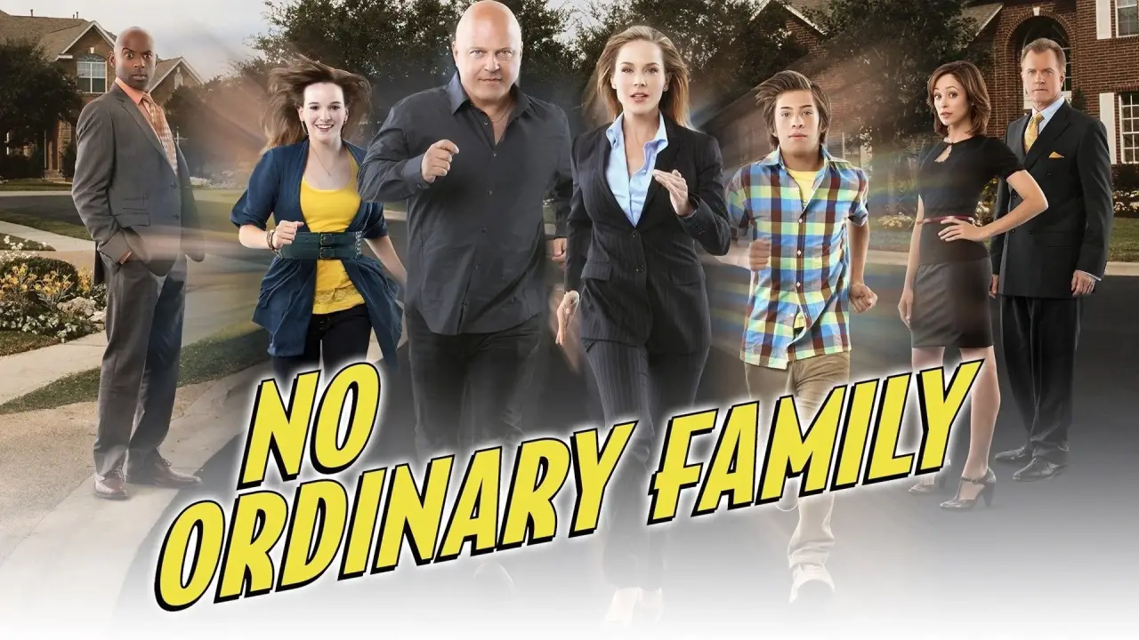 My Superhero Family hdfilme