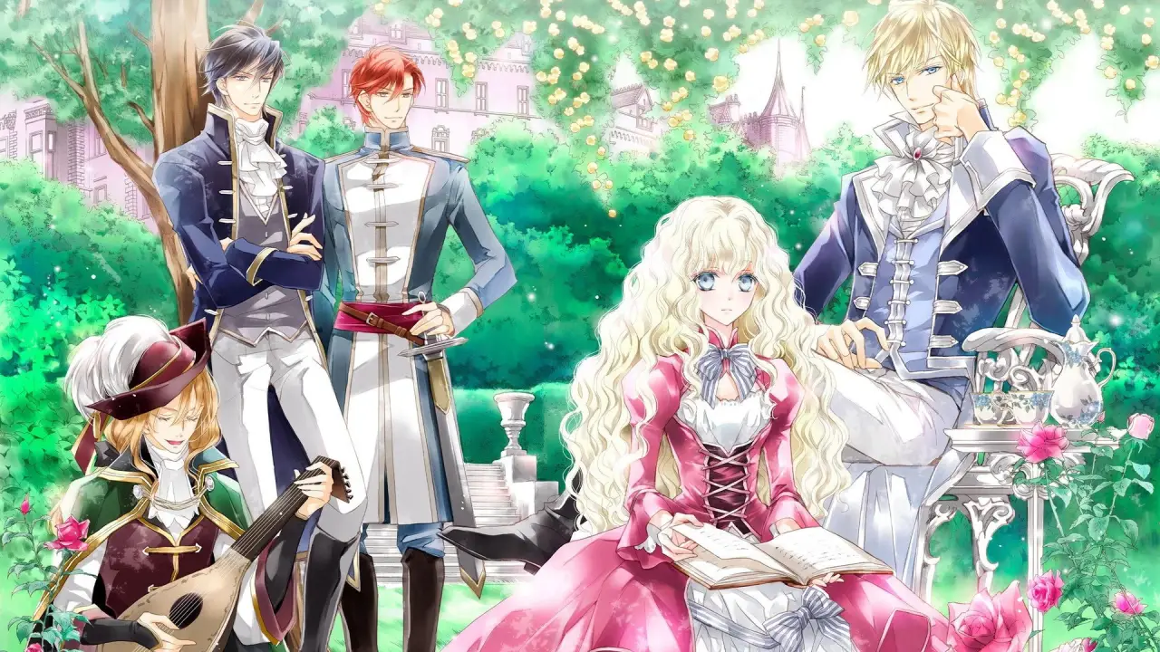 Bibliophile Princess hdfilme