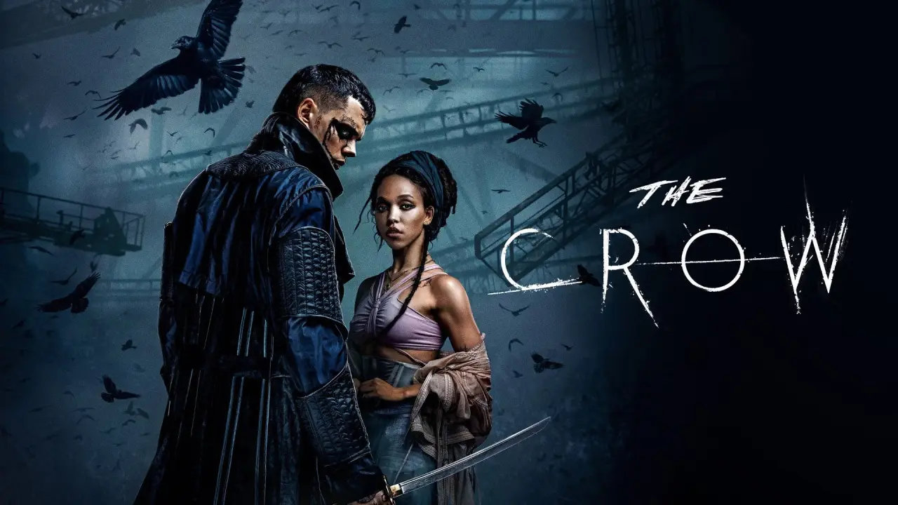 The Crow hdfilme