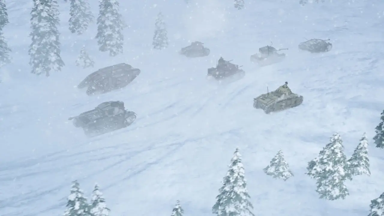 Girls und Panzer: Das Finale - Teil 4 hdfilme
