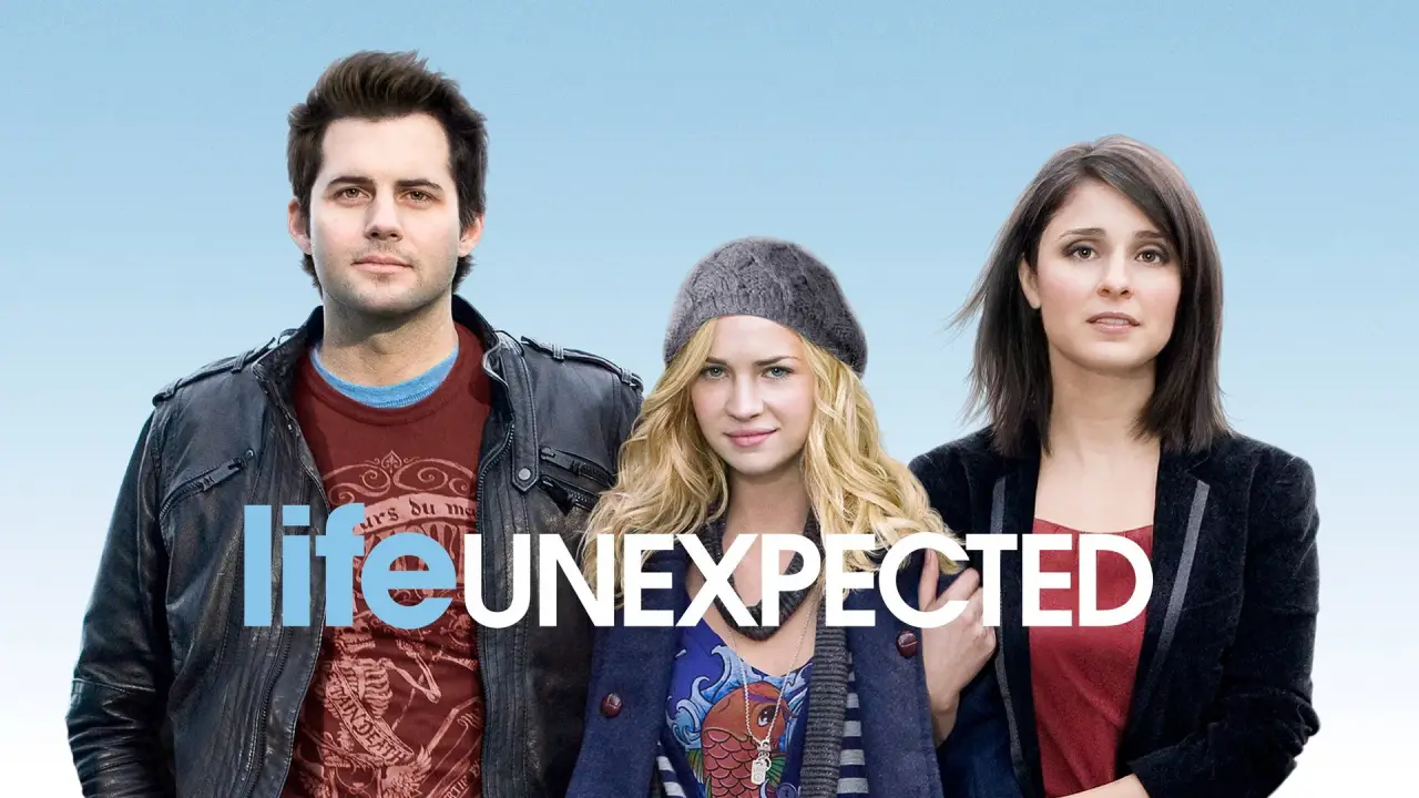 Life Unexpected - Plötzlich Familie hdfilme