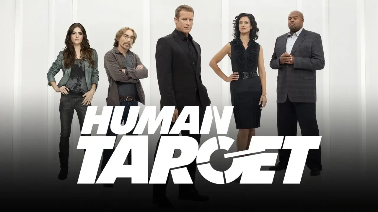 Human Target hdfilme