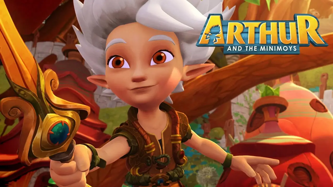 Arthur und die Minimoys hdfilme