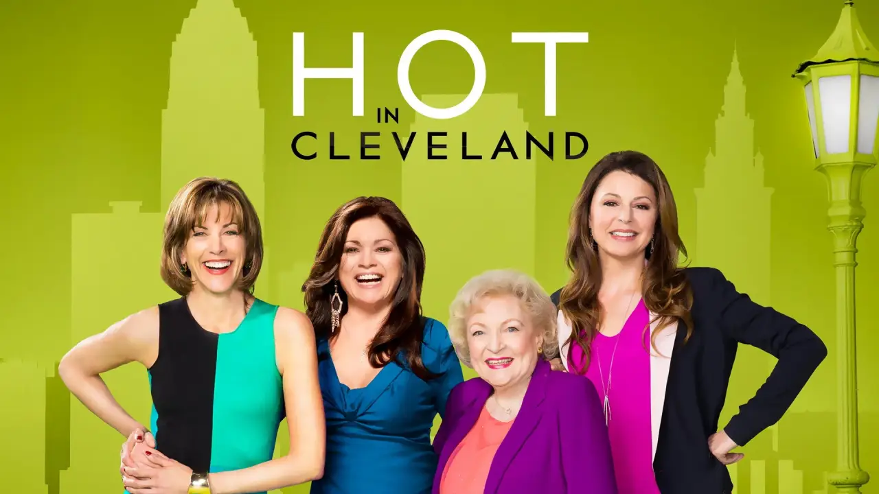 Hot in Cleveland hdfilme