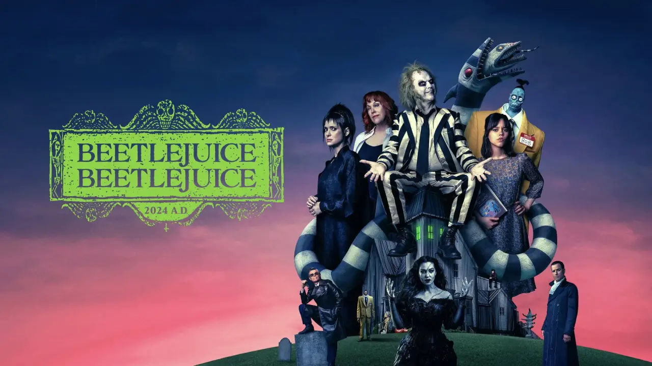 Beetlejuice Beetlejuice hdfilme