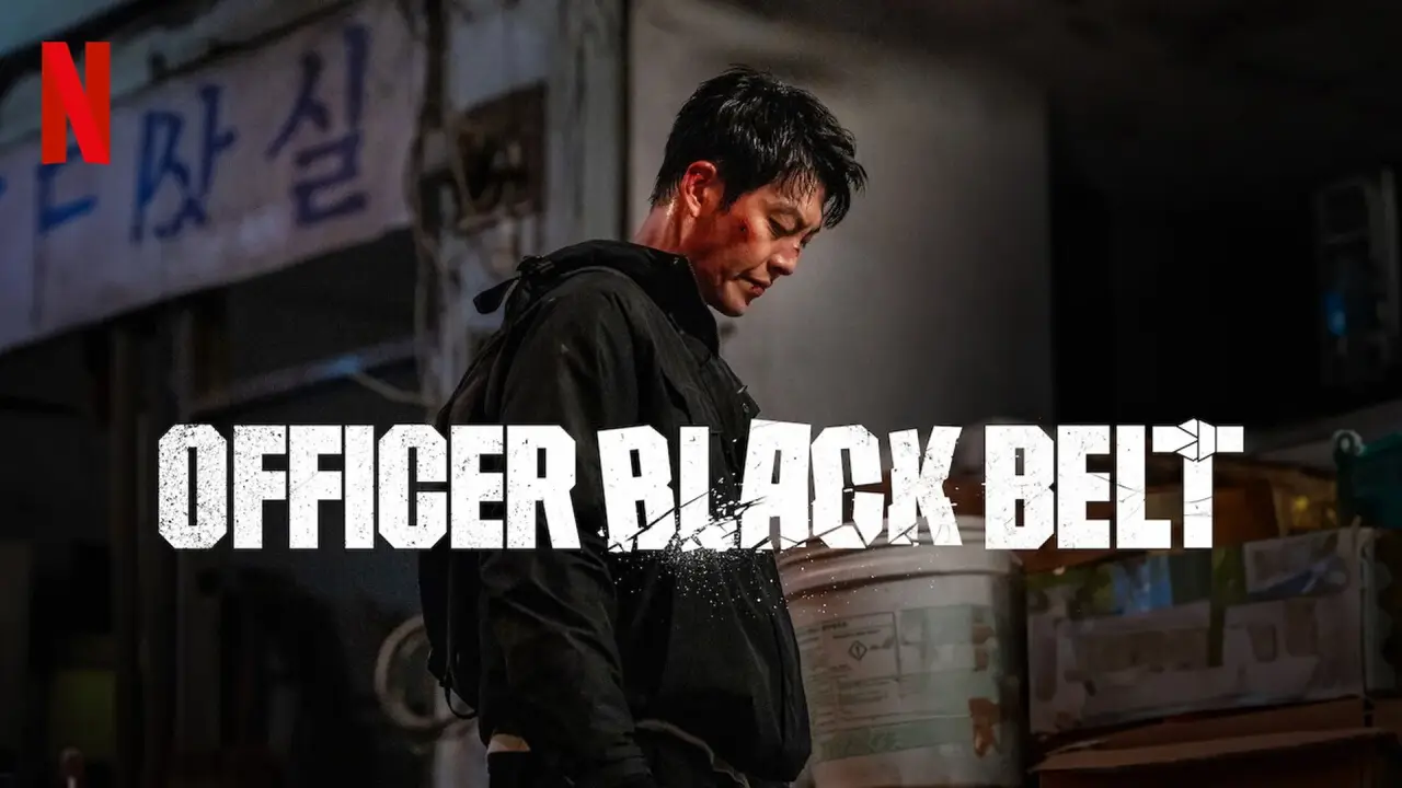 Officer Black Belt hdfilme