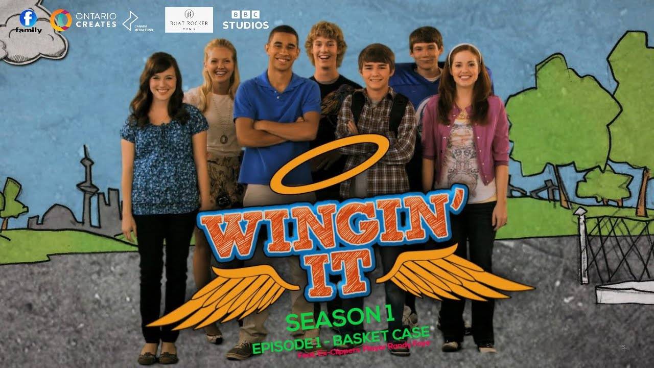Wingin' It hdfilme