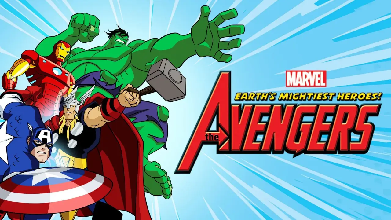 Die Avengers - Die mächtigsten Helden der Welt hdfilme