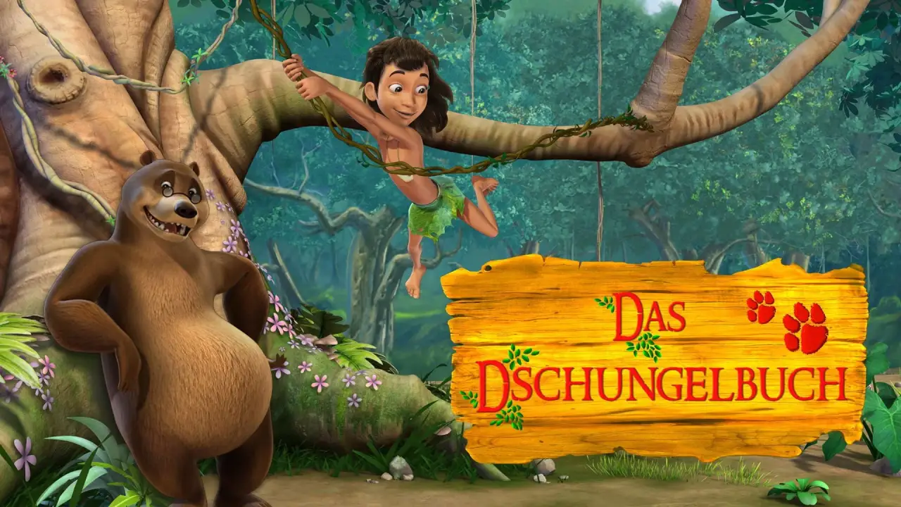 Das Dschungelbuch hdfilme