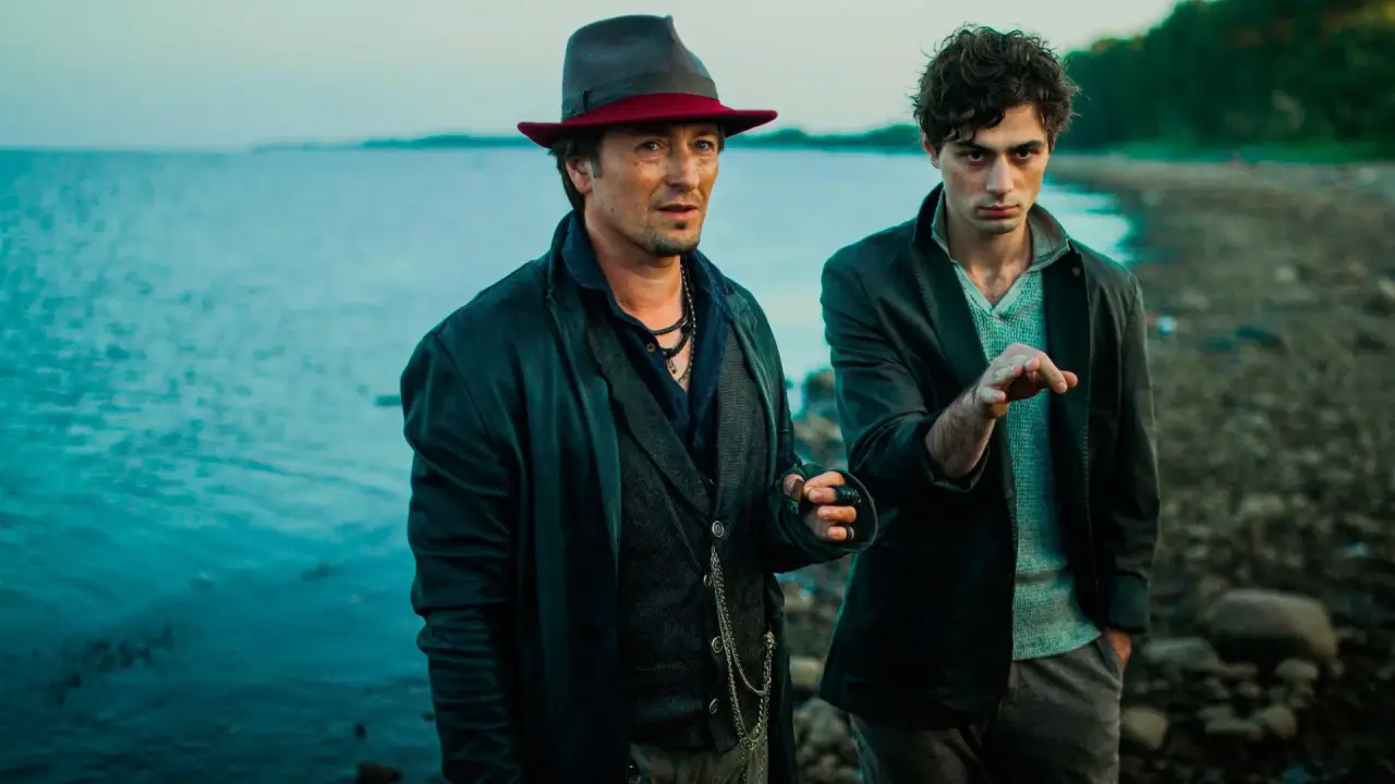 Ostap Bender - Der Kampf gegen Master Crowley hdfilme