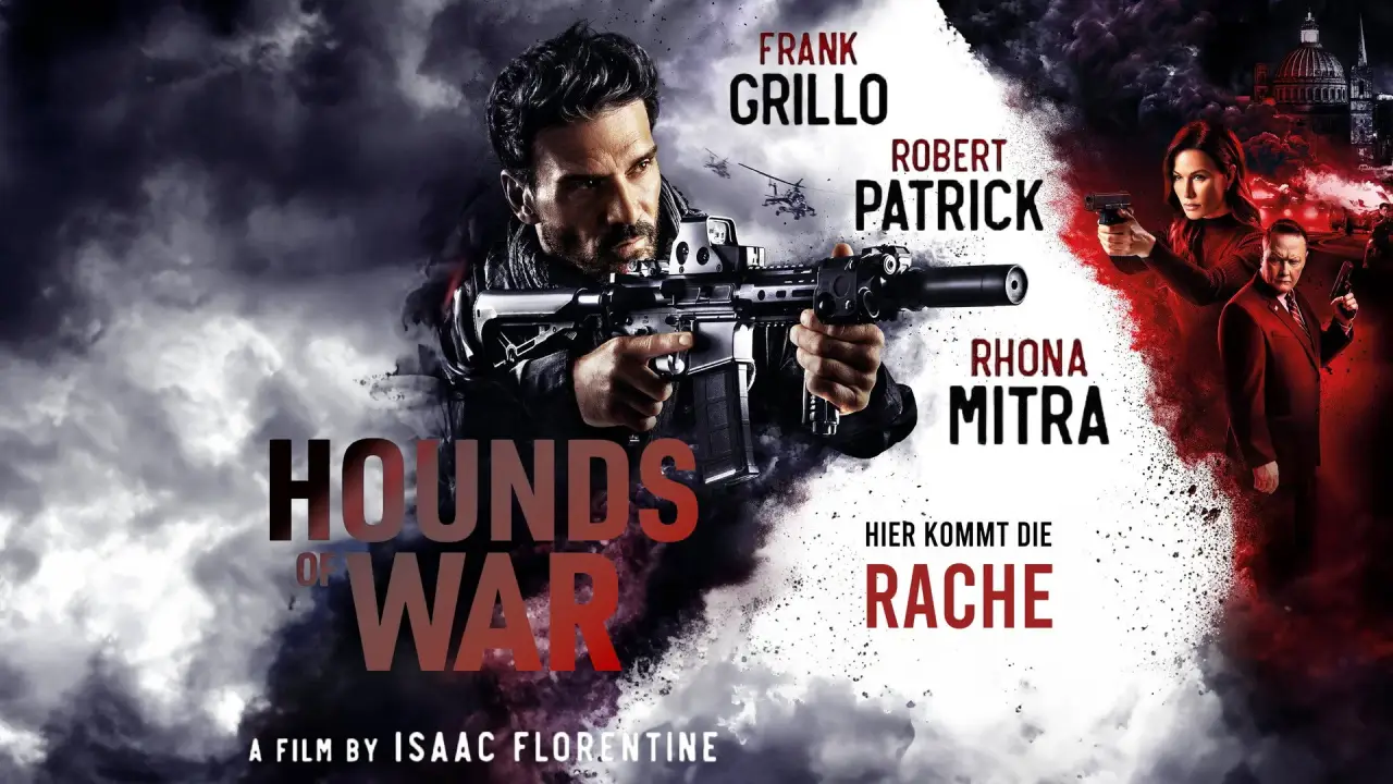 Hounds of War hdfilme