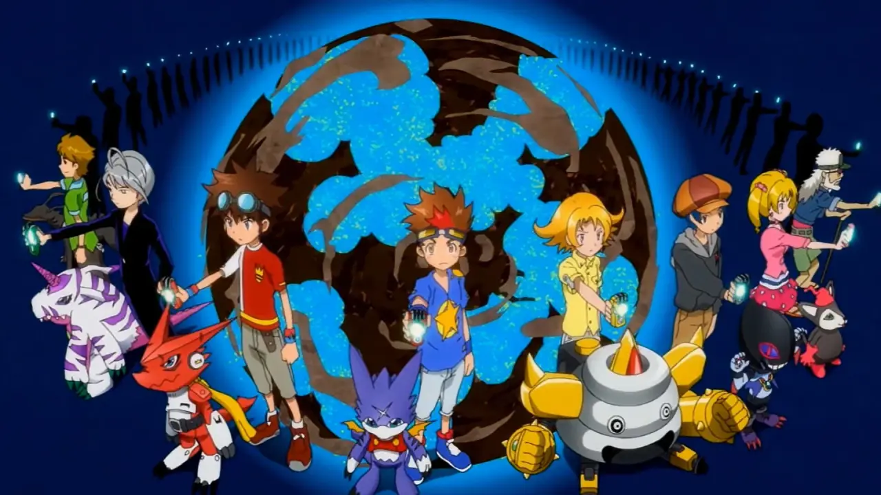 Digimon Fusion hdfilme