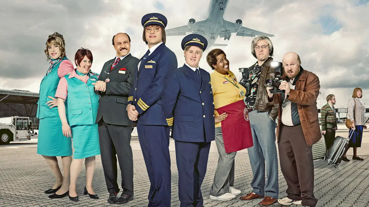 Come Fly with Me hdfilme