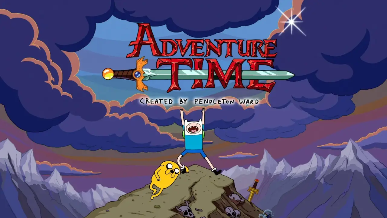 Adventure Time - Abenteuerzeit mit Finn und Jake hdfilme