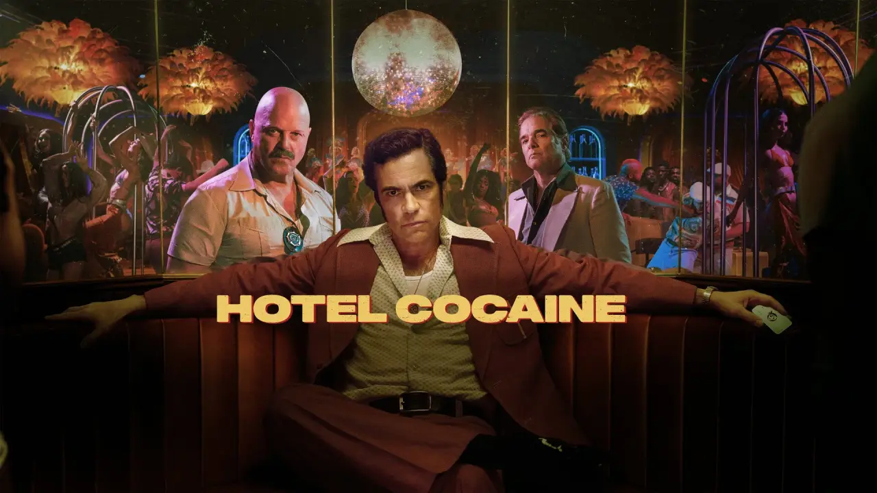 Hotel Cocaine hdfilme