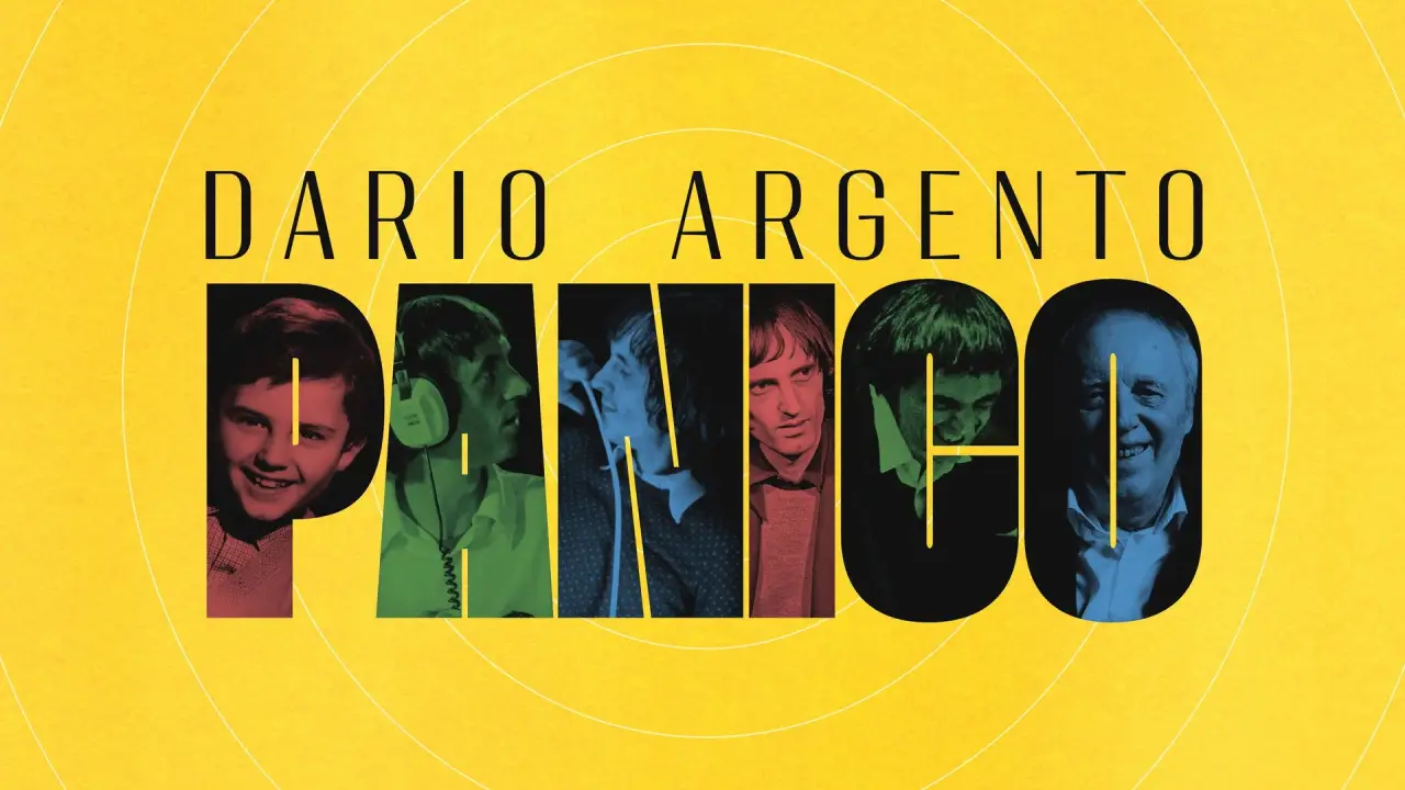 Dario Argento: Panico hdfilme