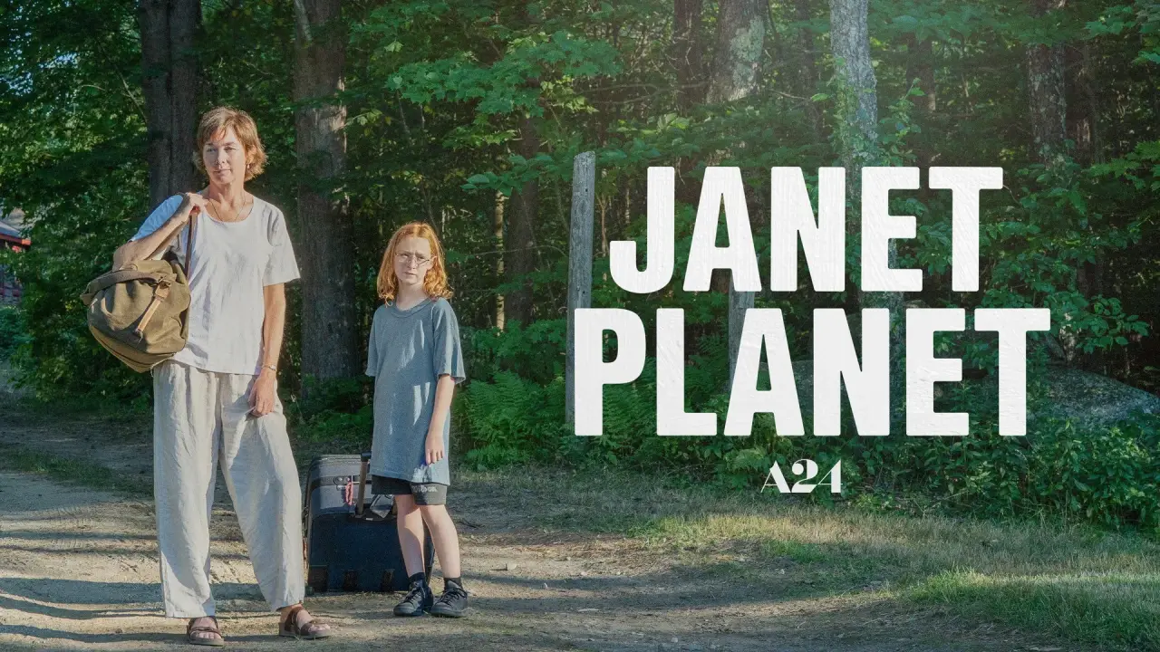 Janet Planet hdfilme