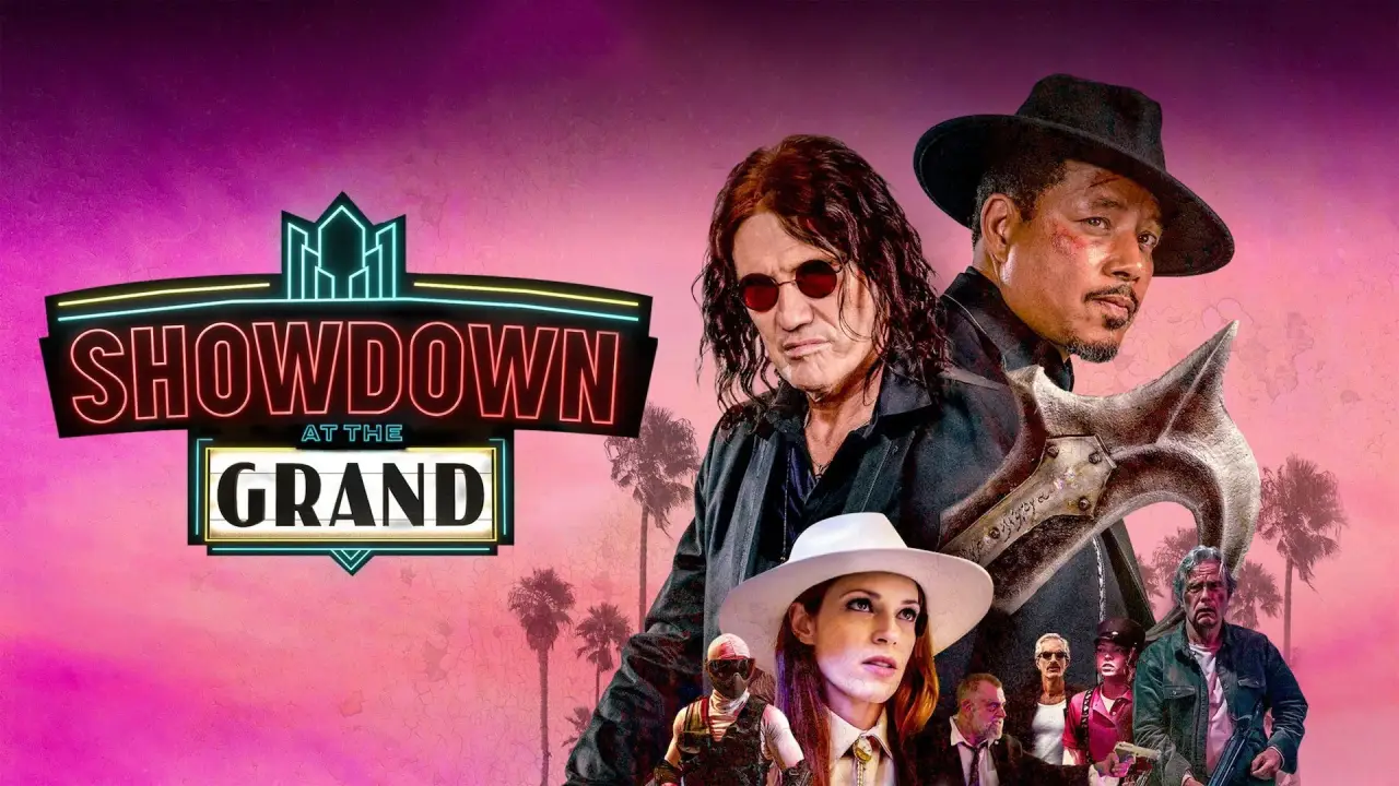 Showdown at the Grand hdfilme