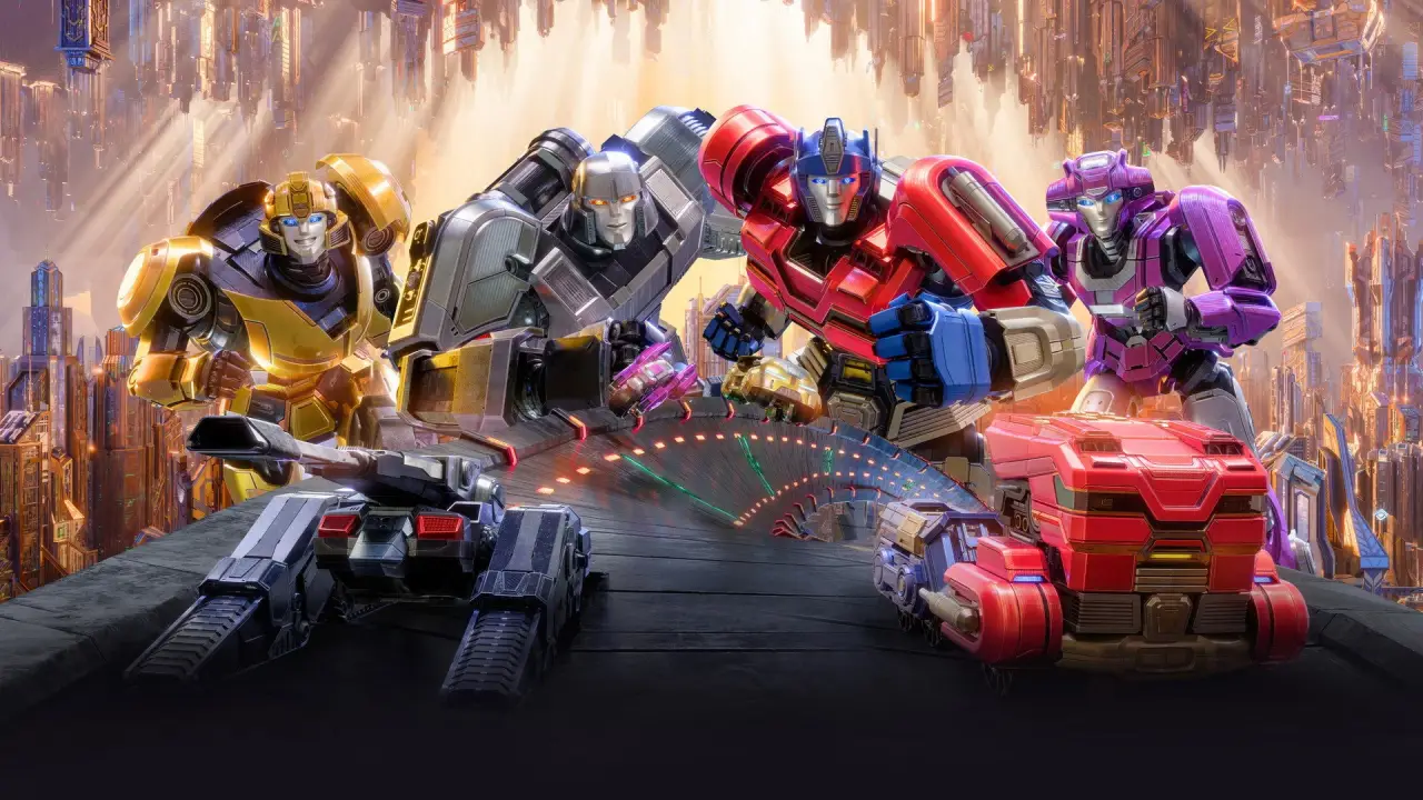 Transformers One hdfilme