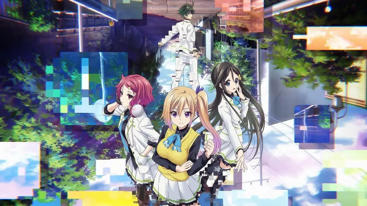 Myriad Colors Phantom World hdfilme